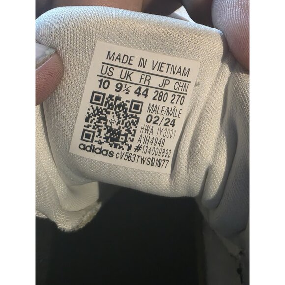 Adidas Ubounce DNA Fashion COmfort Non-slip Running Shoes Mens Size 10 IH4949 - Picture 9 of 9